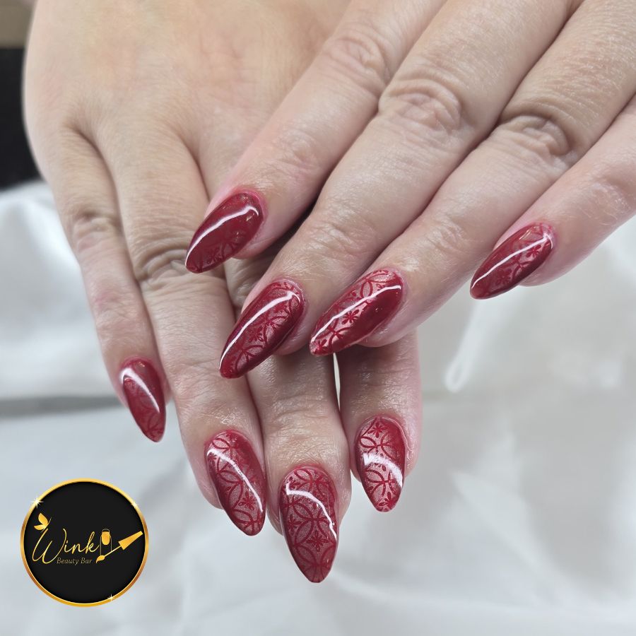 Nail design